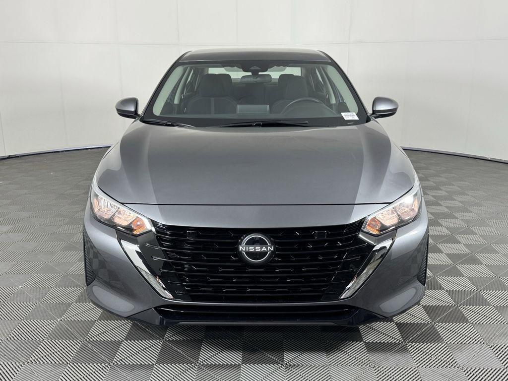 new 2025 Nissan Sentra car, priced at $20,956
