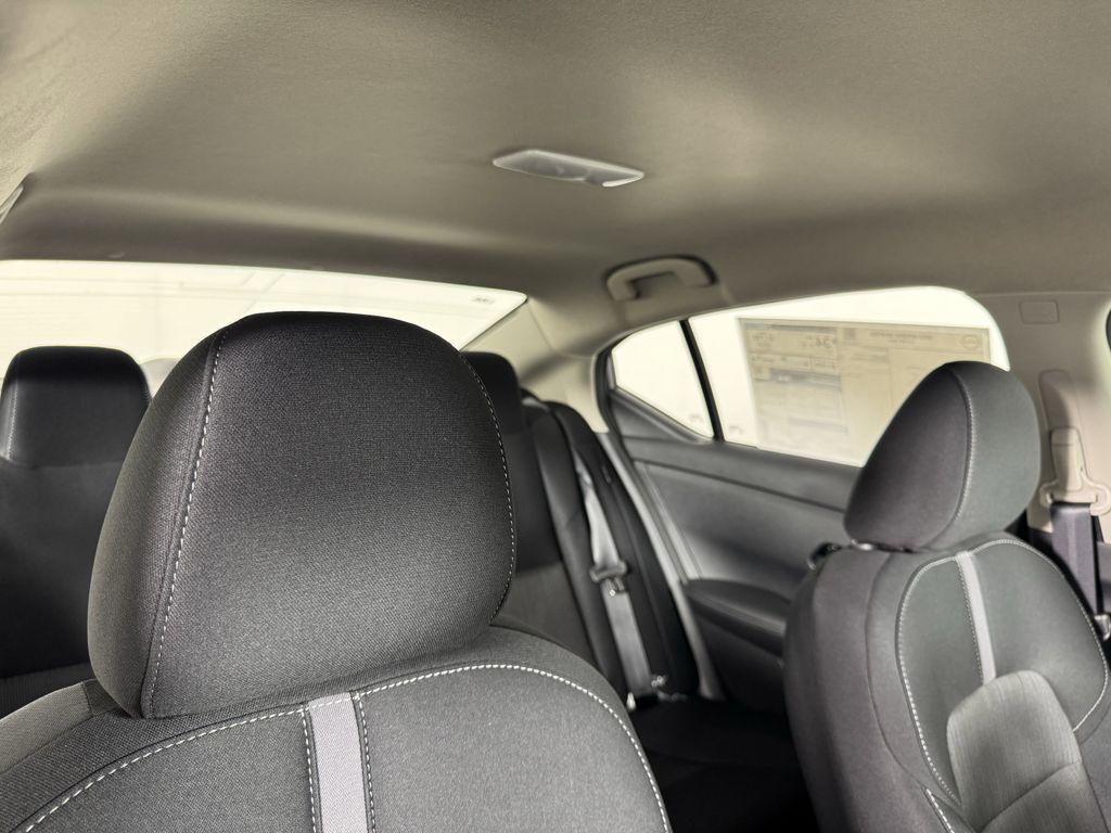 new 2025 Nissan Sentra car, priced at $20,956