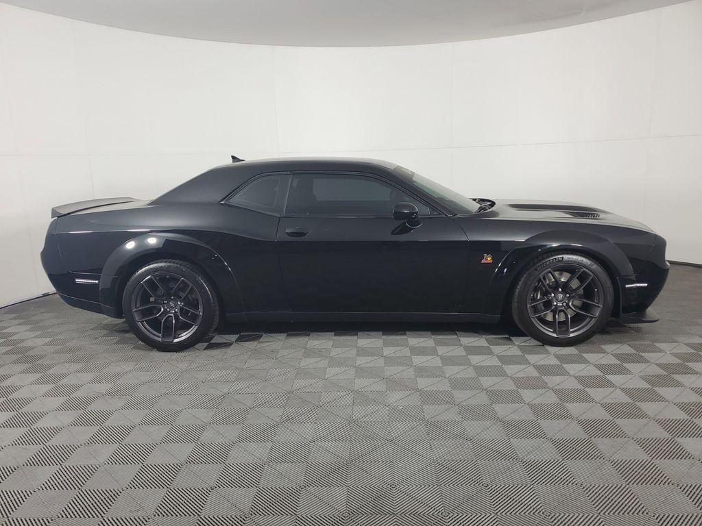 used 2019 Dodge Challenger car, priced at $45,000