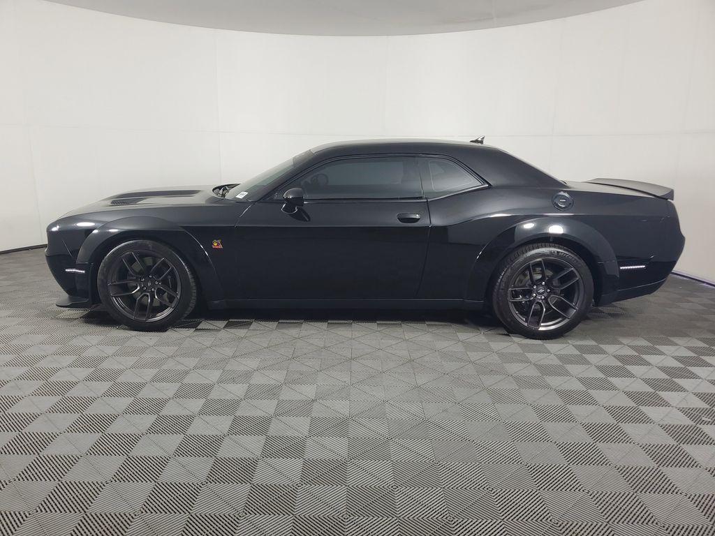 used 2019 Dodge Challenger car, priced at $45,000
