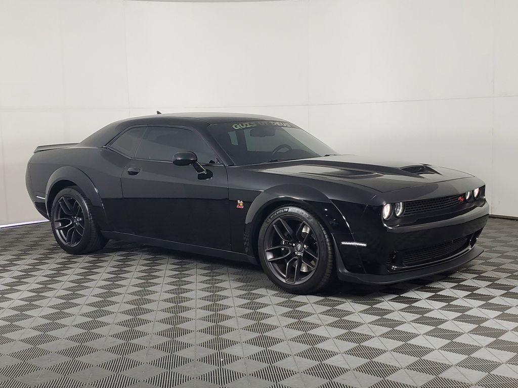 used 2019 Dodge Challenger car, priced at $45,000