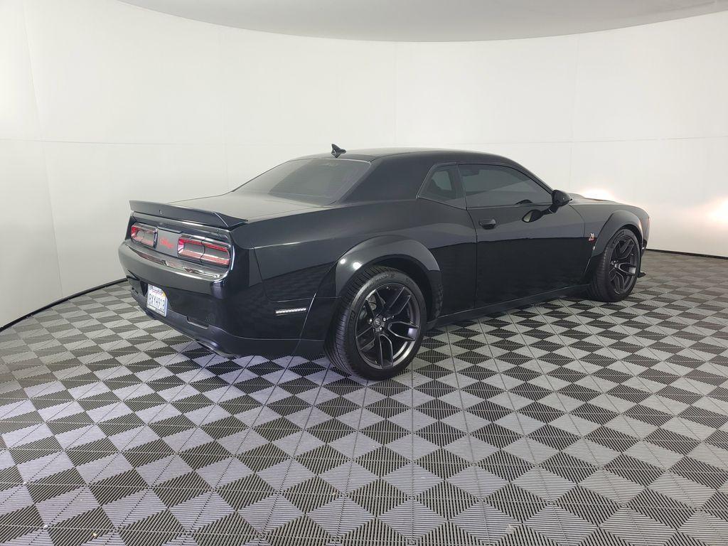 used 2019 Dodge Challenger car, priced at $45,000