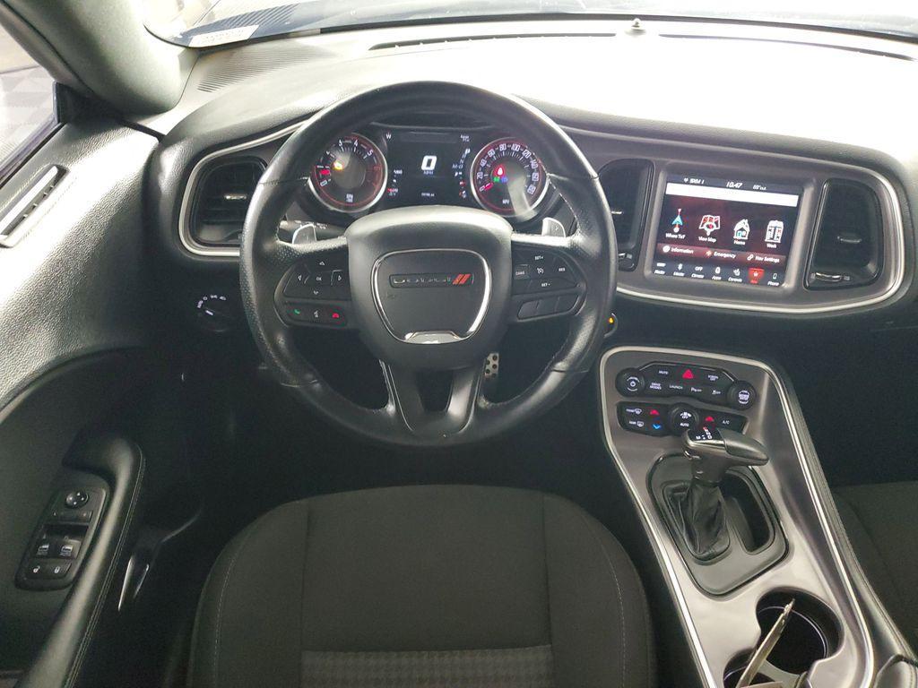 used 2019 Dodge Challenger car, priced at $45,000