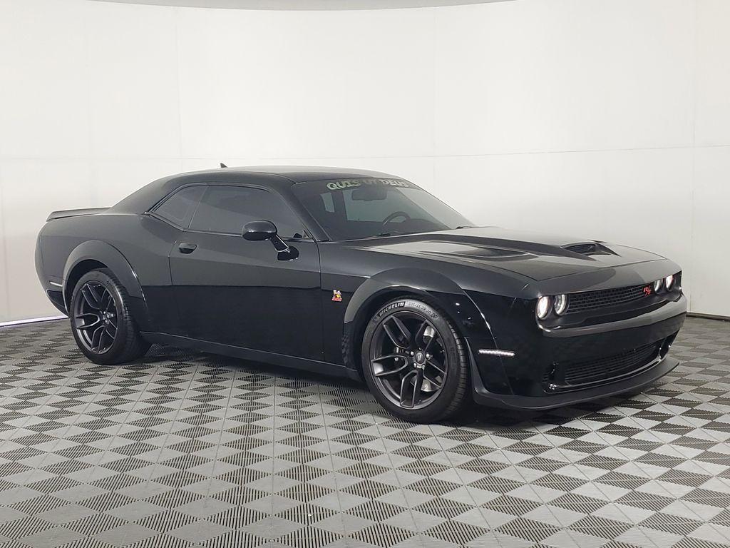 used 2019 Dodge Challenger car, priced at $45,000