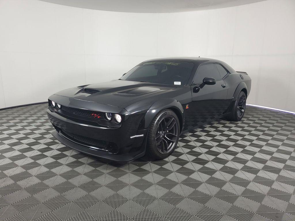 used 2019 Dodge Challenger car, priced at $45,000