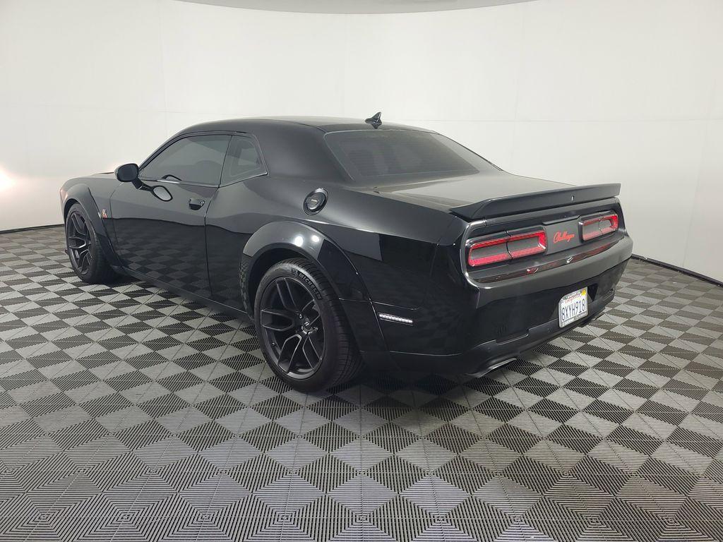 used 2019 Dodge Challenger car, priced at $45,000