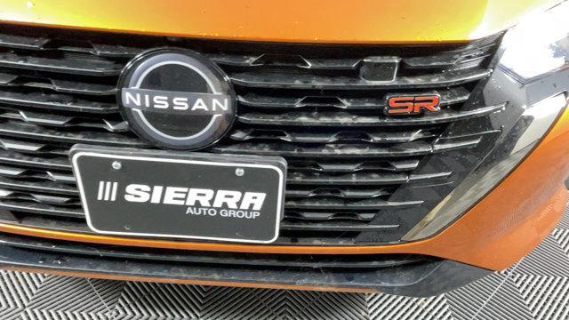 new 2024 Nissan Sentra car