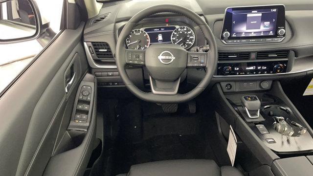 new 2025 Nissan Rogue car