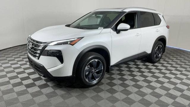 new 2025 Nissan Rogue car