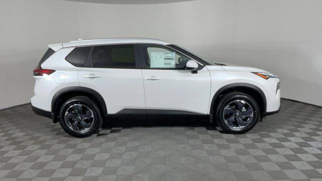 new 2025 Nissan Rogue car