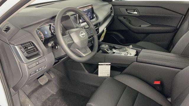 new 2025 Nissan Rogue car