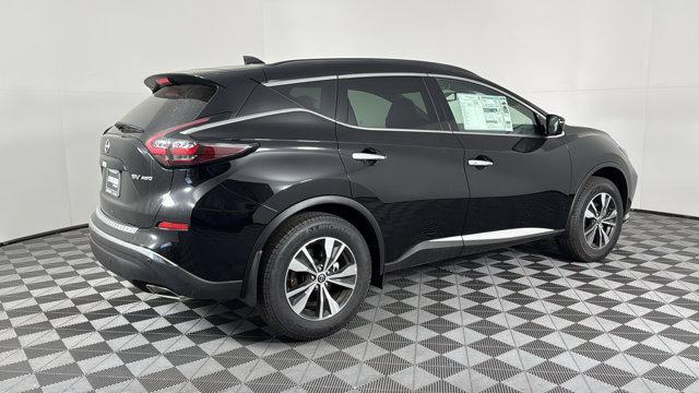 new 2024 Nissan Murano car