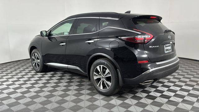 new 2024 Nissan Murano car