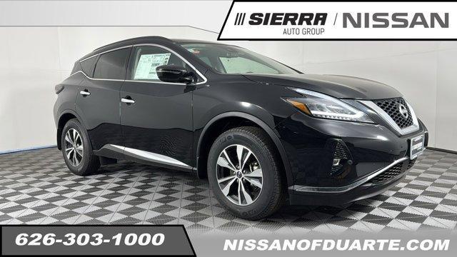 new 2024 Nissan Murano car