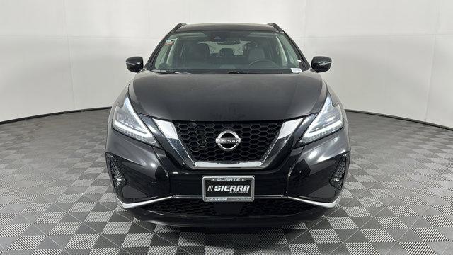 new 2024 Nissan Murano car