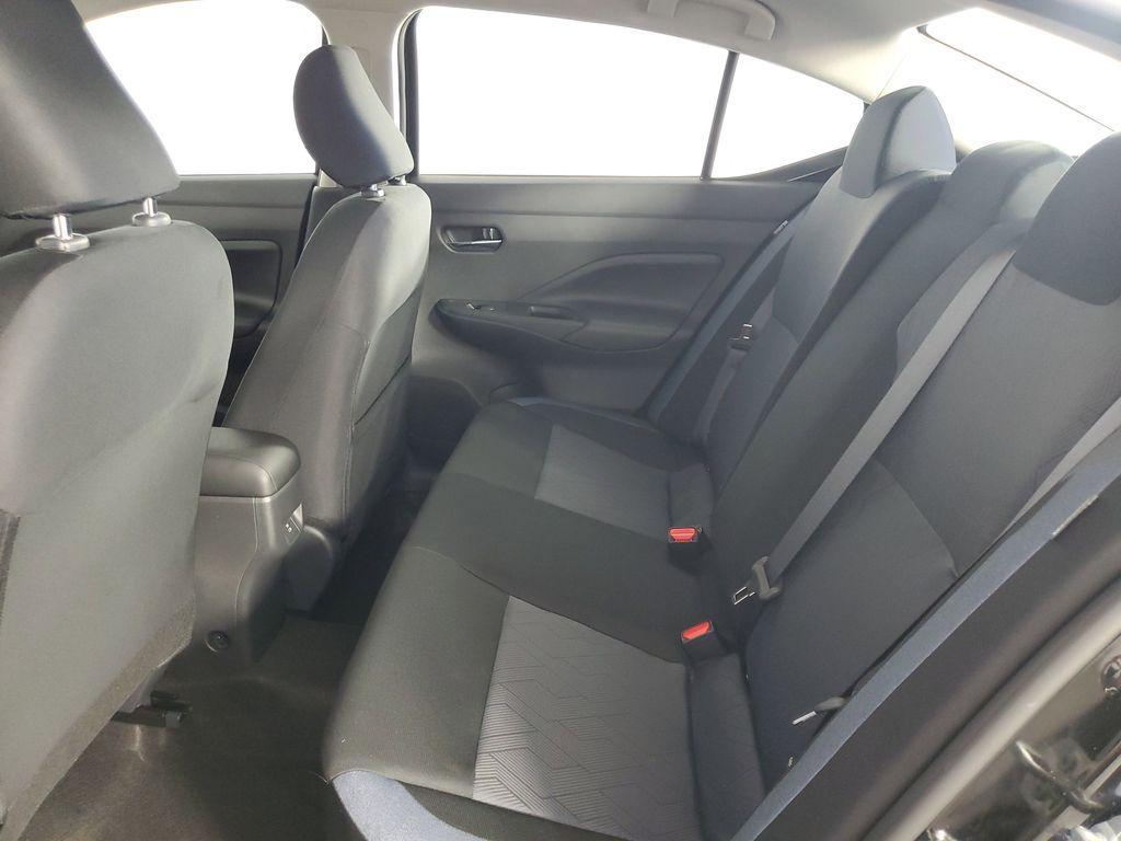 new 2025 Nissan Versa car, priced at $21,904