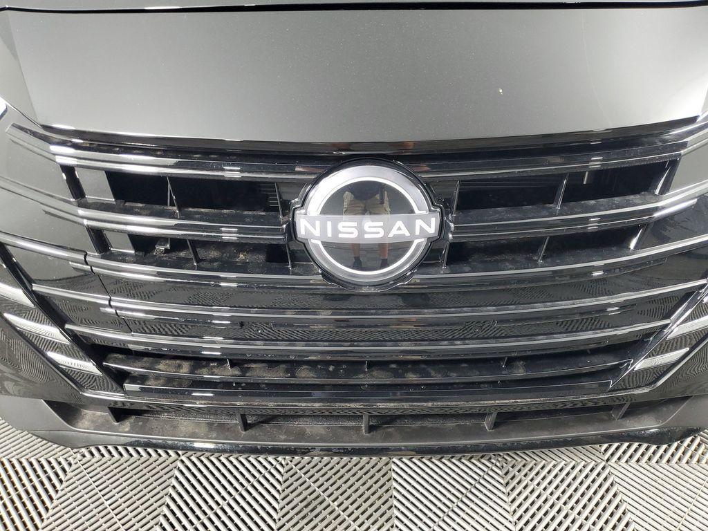 new 2025 Nissan Versa car, priced at $21,904