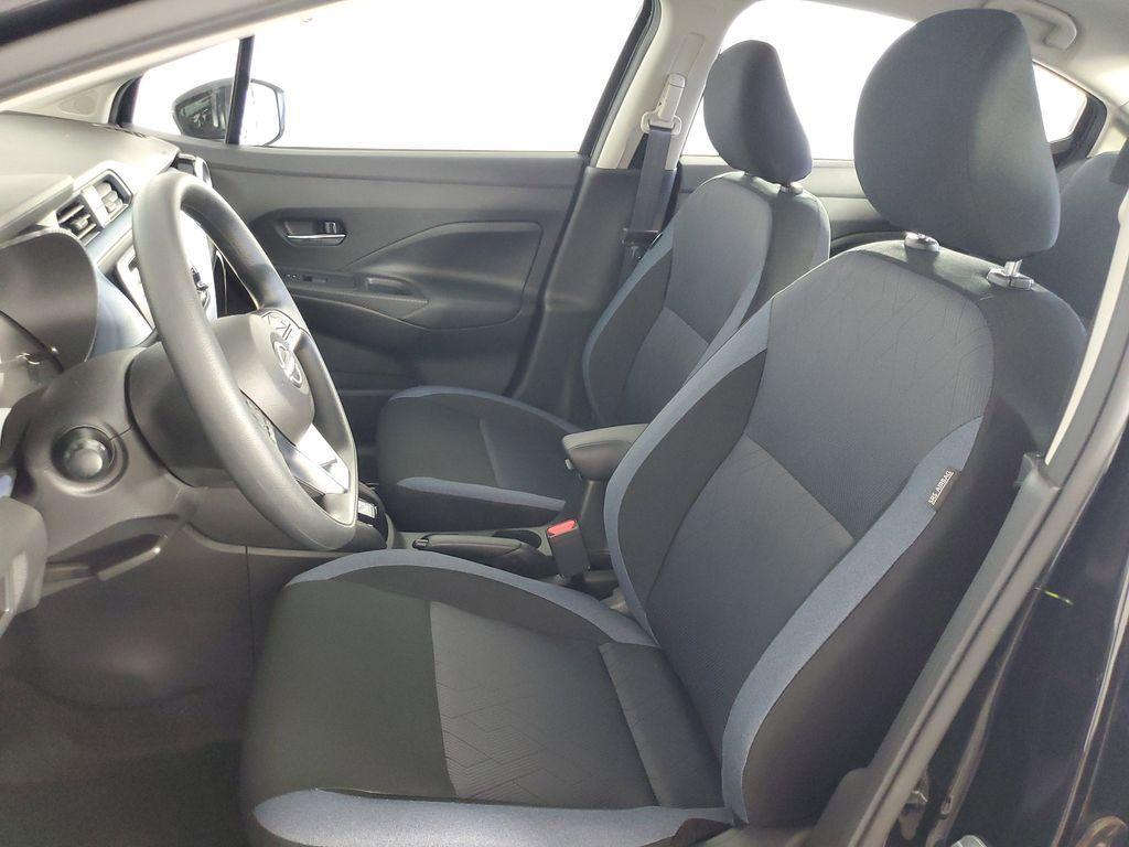 new 2025 Nissan Versa car, priced at $21,904