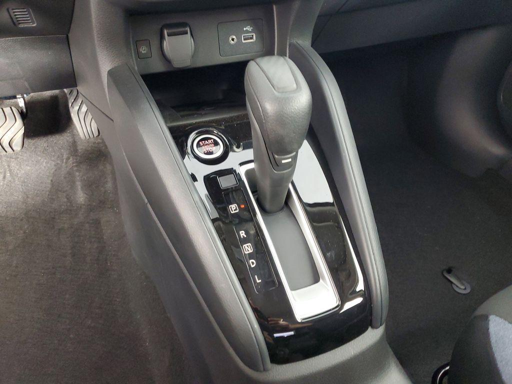 new 2025 Nissan Versa car, priced at $21,904