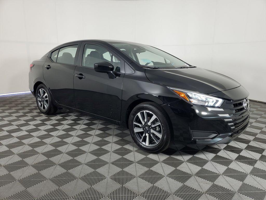 new 2025 Nissan Versa car, priced at $21,904