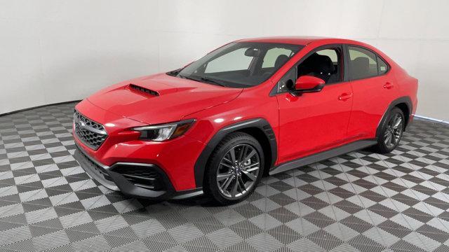 used 2023 Subaru WRX car, priced at $27,321