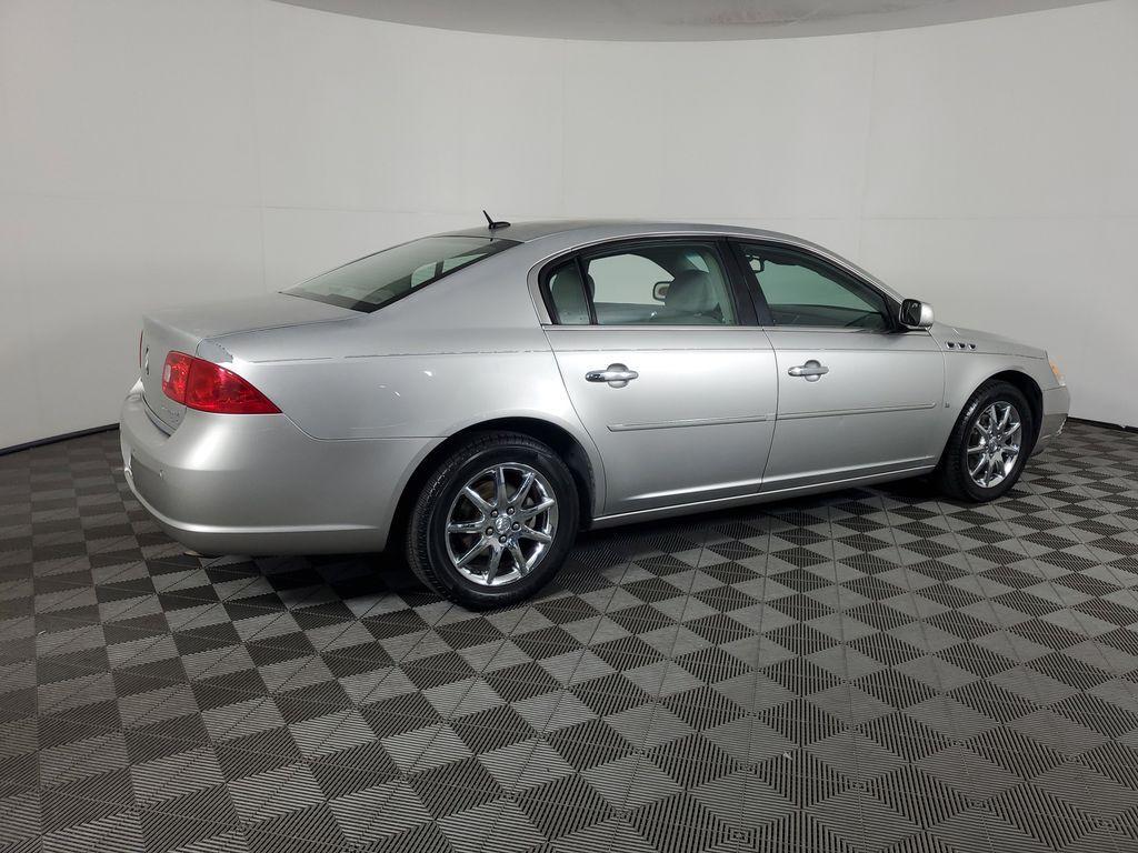 used 2008 Buick Lucerne car, priced at $8,000