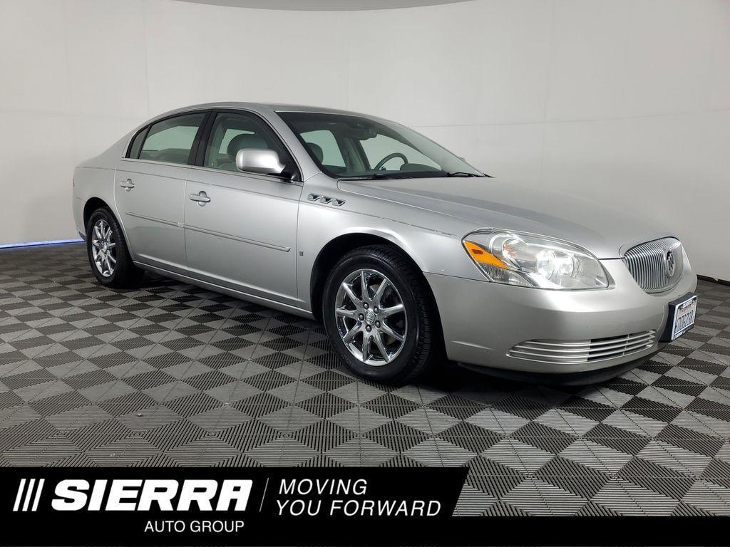 used 2008 Buick Lucerne car, priced at $8,000