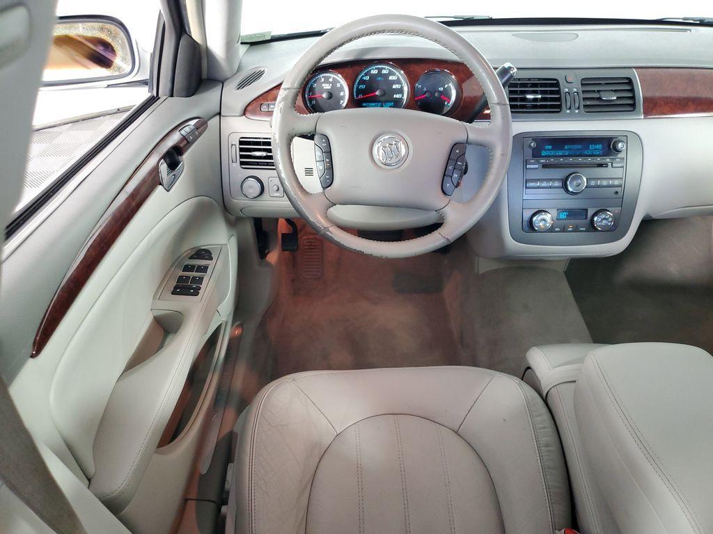 used 2008 Buick Lucerne car, priced at $8,000