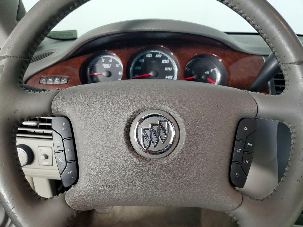 used 2008 Buick Lucerne car, priced at $8,000