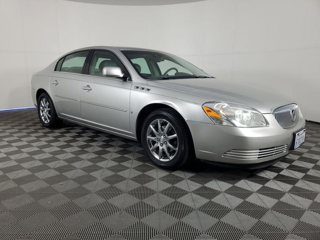 used 2008 Buick Lucerne car, priced at $8,000