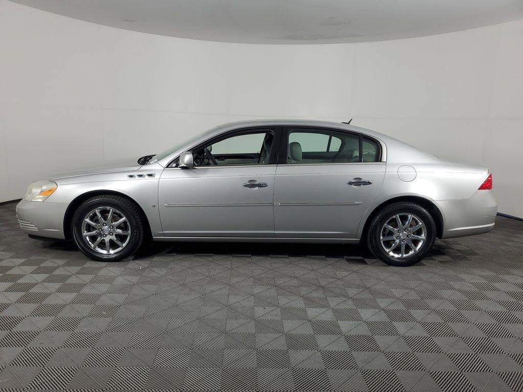 used 2008 Buick Lucerne car, priced at $8,000