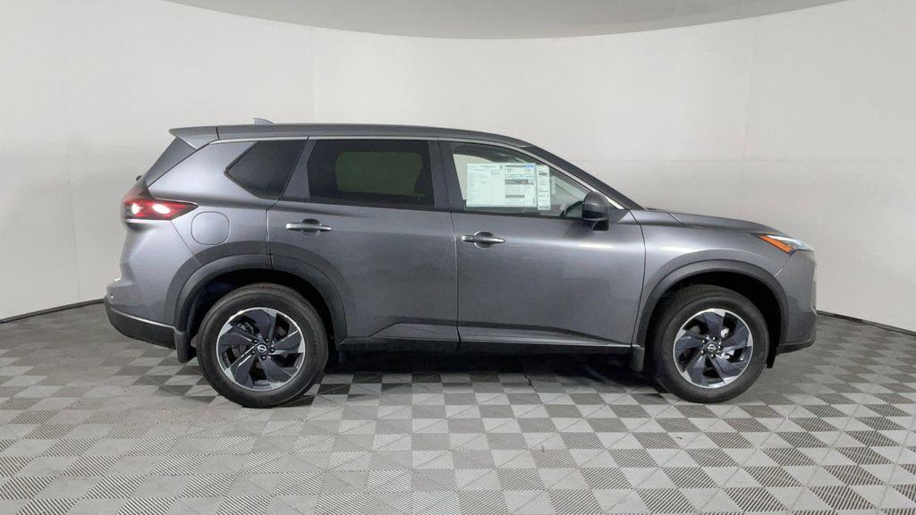 new 2025 Nissan Rogue car, priced at $29,448