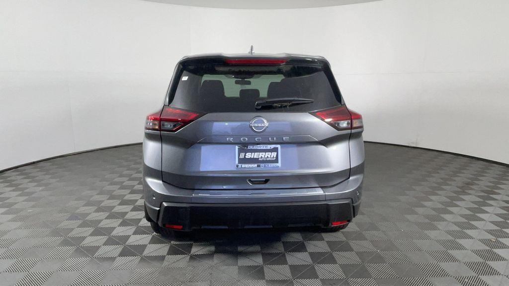 new 2025 Nissan Rogue car, priced at $29,448
