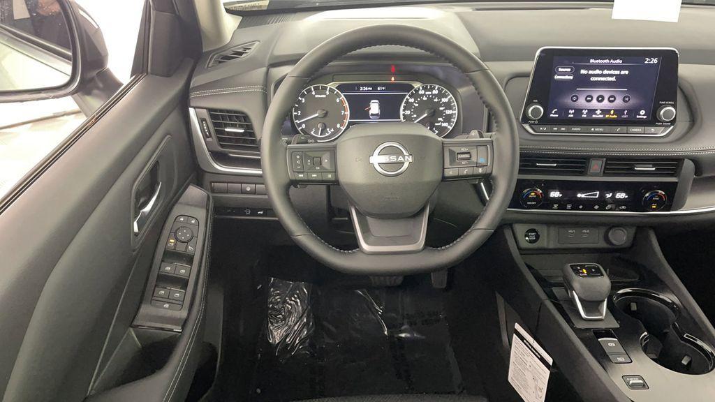 new 2025 Nissan Rogue car, priced at $29,448