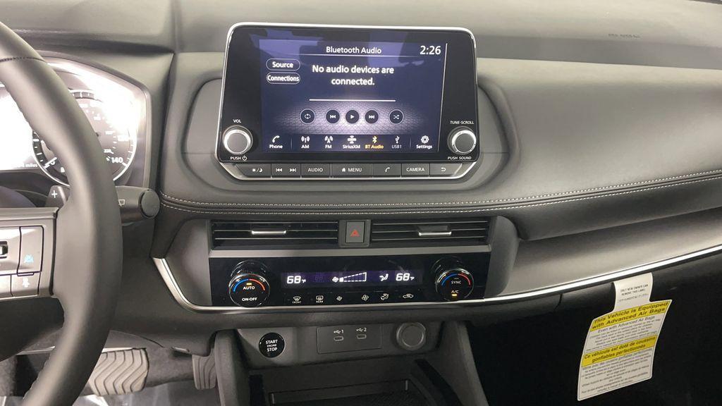 new 2025 Nissan Rogue car, priced at $29,448