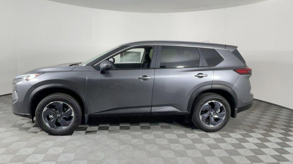 new 2025 Nissan Rogue car, priced at $29,448