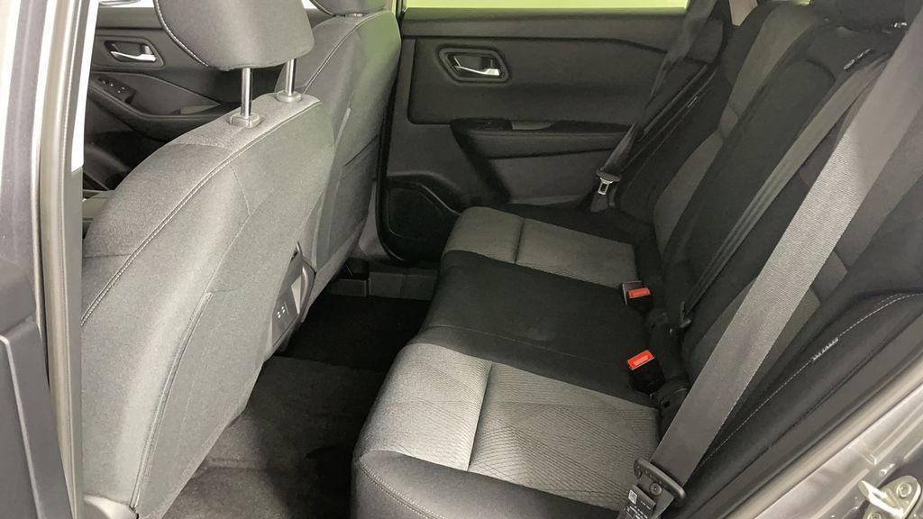 new 2025 Nissan Rogue car, priced at $29,448