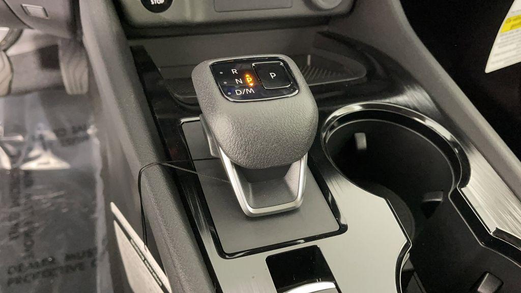 new 2025 Nissan Rogue car, priced at $29,448