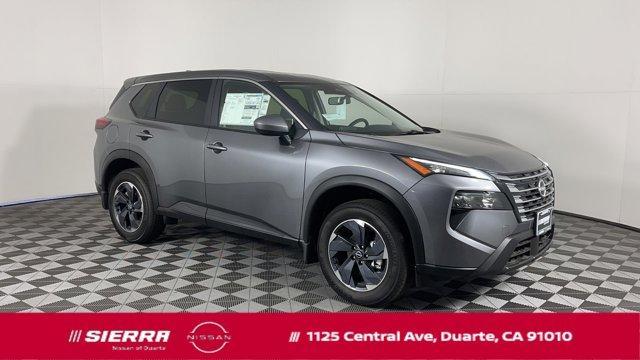 new 2025 Nissan Rogue car, priced at $33,645