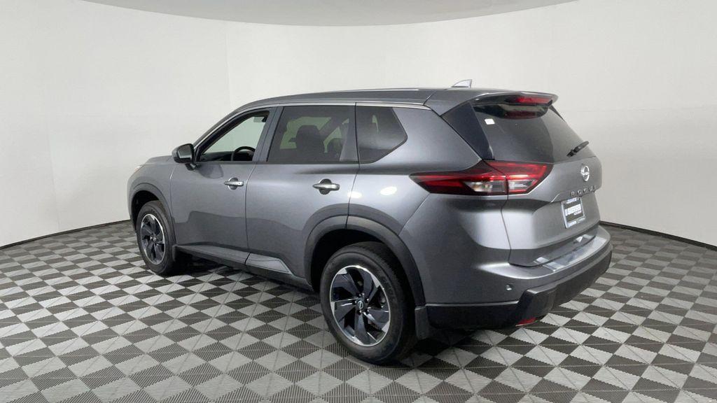 new 2025 Nissan Rogue car, priced at $29,448