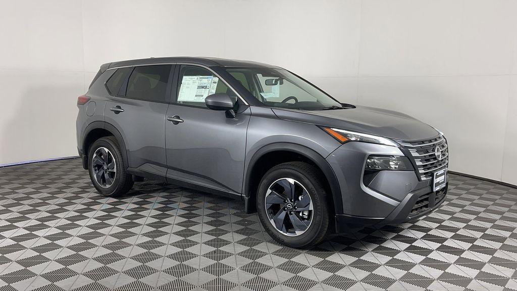 new 2025 Nissan Rogue car, priced at $33,645