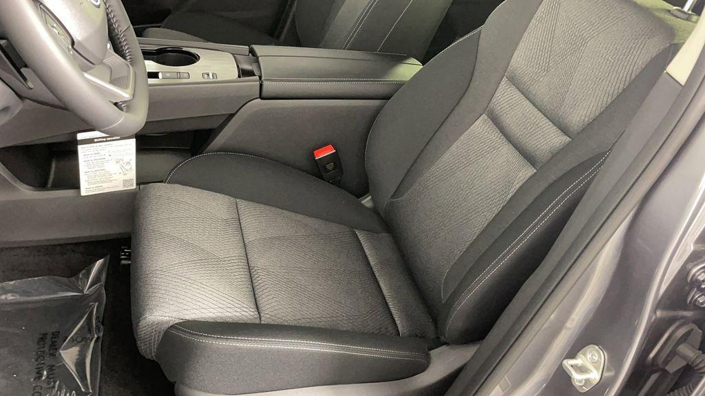 new 2025 Nissan Rogue car, priced at $29,448