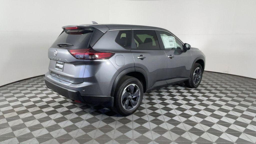 new 2025 Nissan Rogue car, priced at $29,448