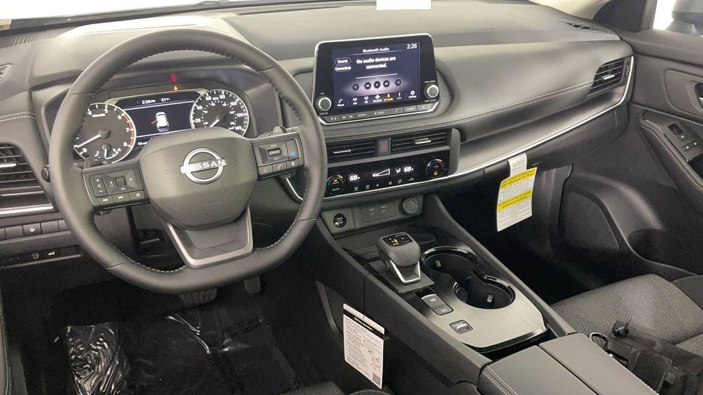new 2025 Nissan Rogue car, priced at $29,448