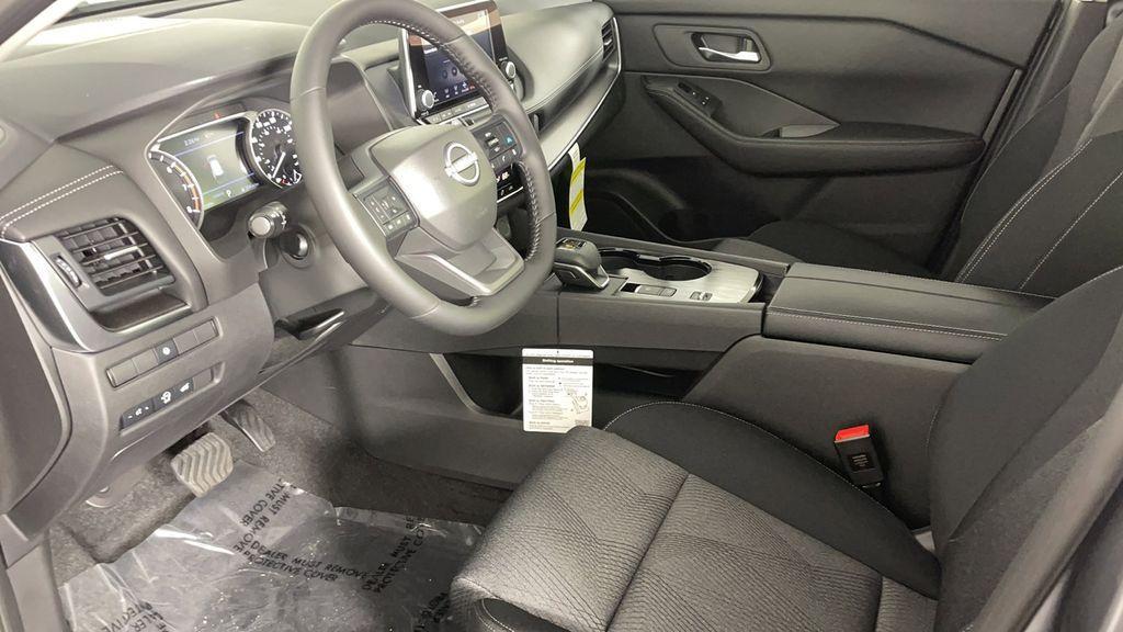 new 2025 Nissan Rogue car, priced at $29,448