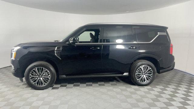 new 2025 Nissan Armada car, priced at $69,280