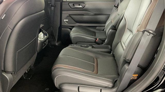new 2025 Nissan Armada car, priced at $69,280