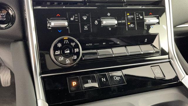 new 2025 Nissan Armada car, priced at $69,280