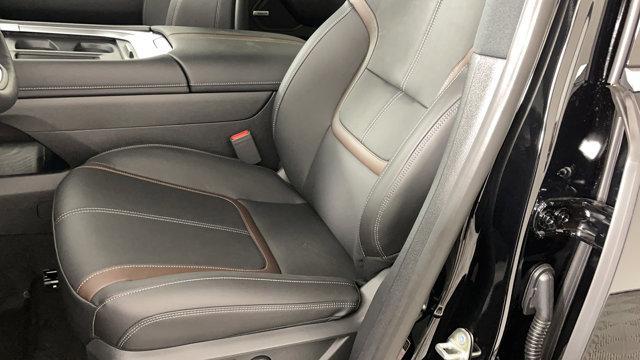 new 2025 Nissan Armada car, priced at $69,280