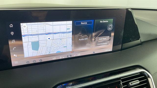 new 2025 Nissan Armada car, priced at $69,280